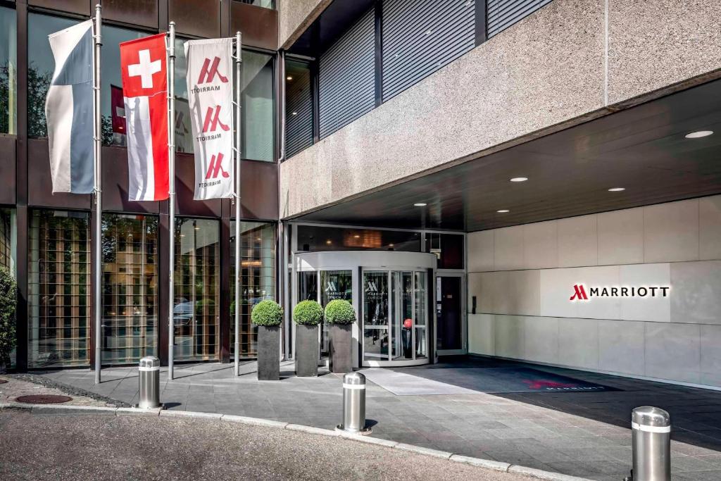 Zürich Zurich Marriott Hotel Additional