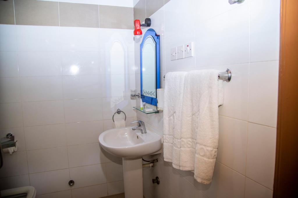 バスルーム（客室）