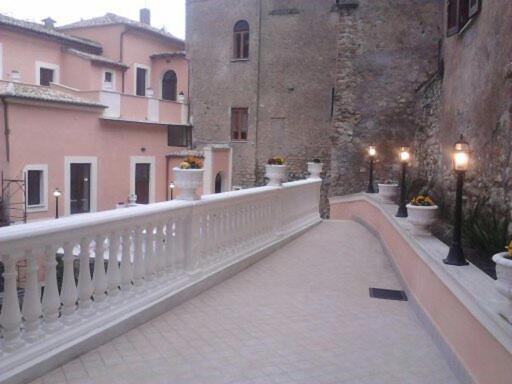 Palazzo Moraschi Subiaco photo