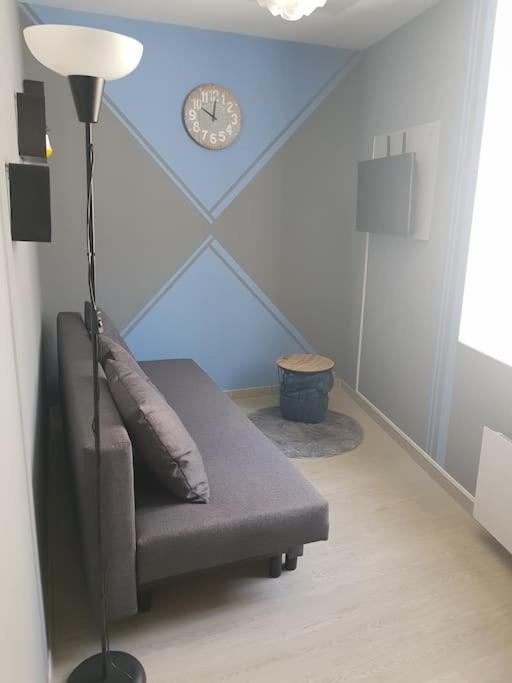 Appartement design, Marseille