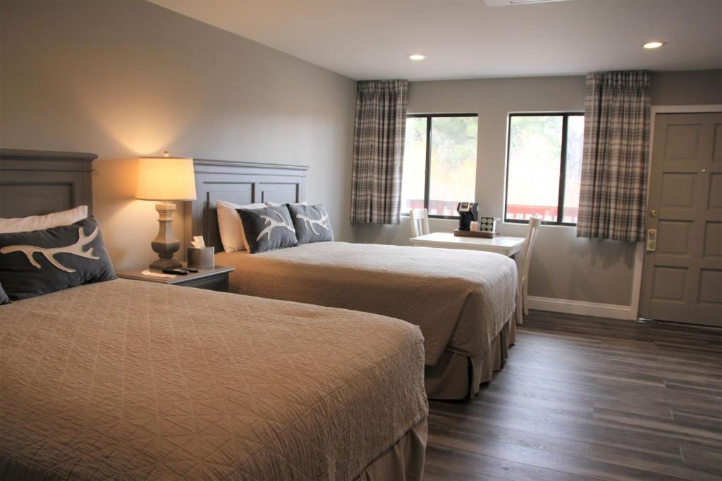 Big Bear Frontier — Hotel in Big Bear Lake (CA)