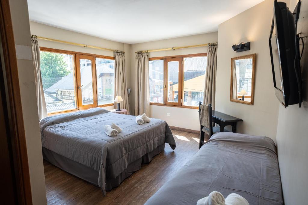 Hotel Park Bariloche - 1