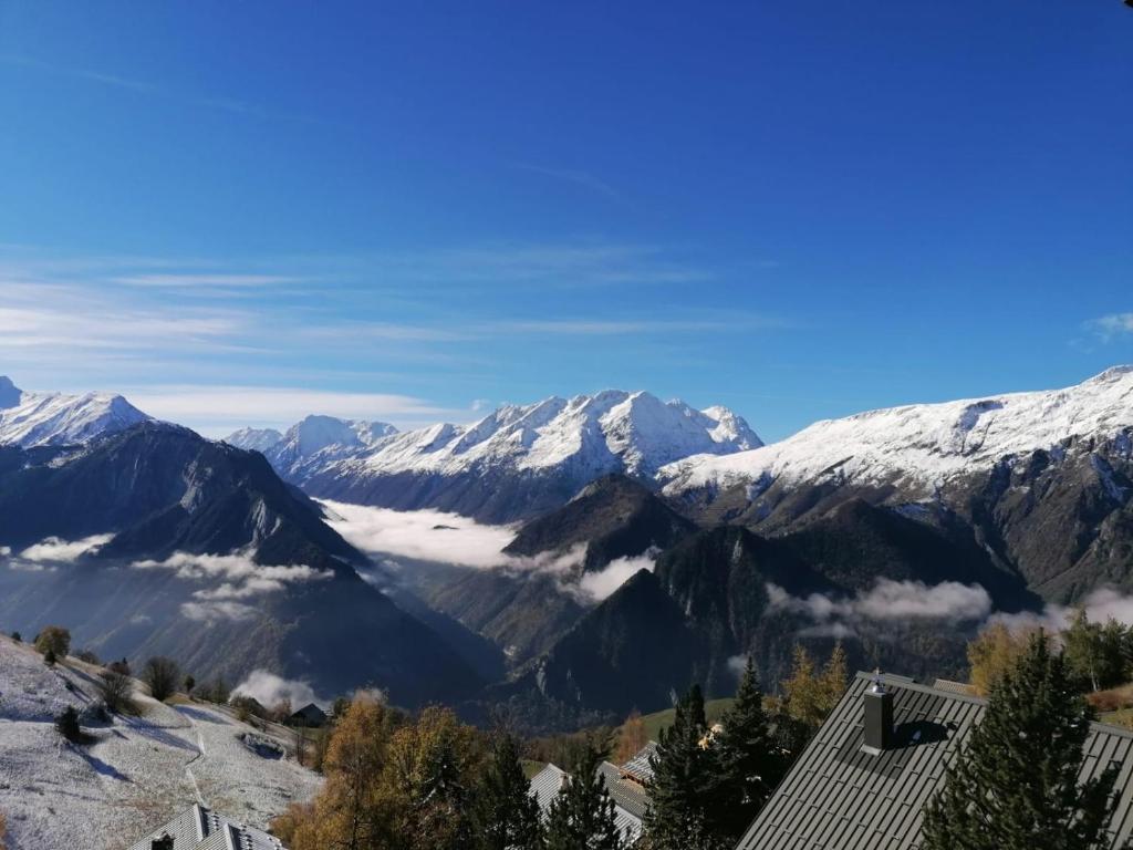Appartement Studio "Marmottes 19" l'Alpe d'Huez, Villard Reculas - 2
