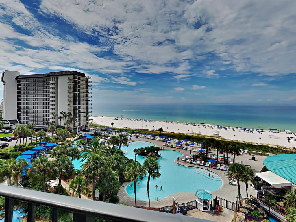 Edgewater Tower I 611, Panama City Beach