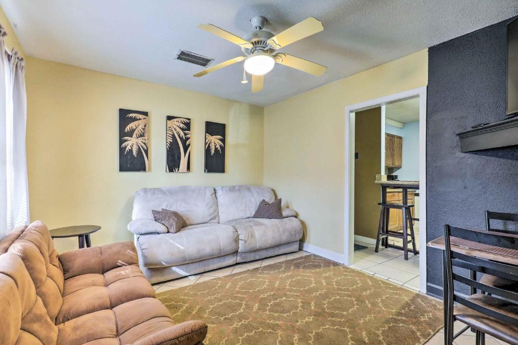 Low-Key Tampa Abode Close to Area Attractions — Hotel in Tampa (FL)