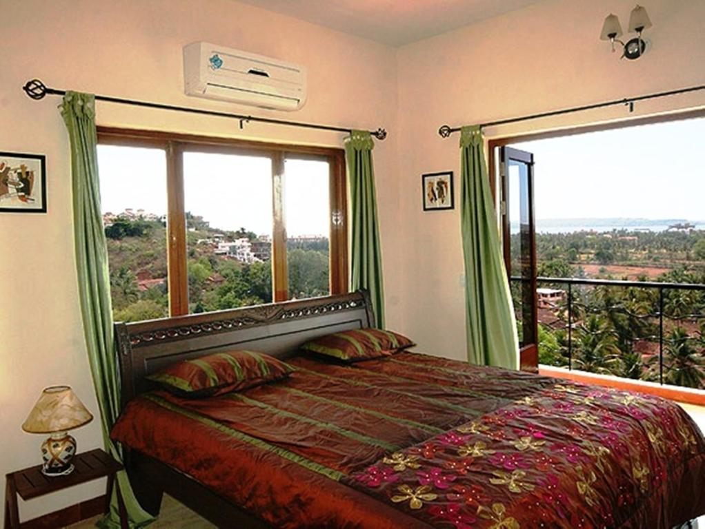 Dona Paula Apartment photo