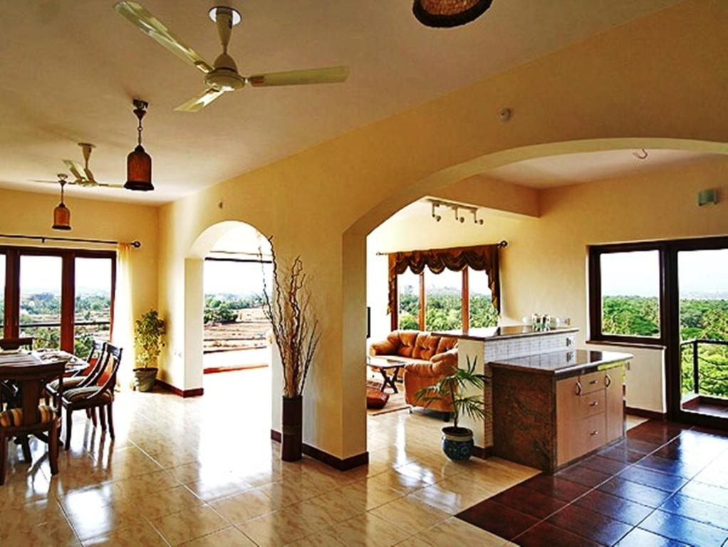 Dona Paula Apartment — Hotel in Goa