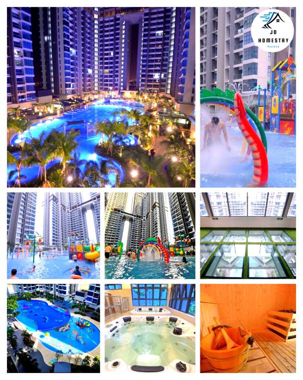 NEW! Atlantis Luxury 1BR with SEAVIEW & CityView Melaka photo