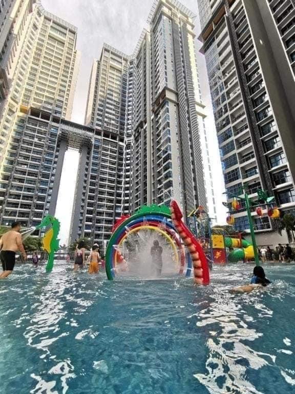 NEW! Atlantis Luxury 1BR with SEAVIEW & CityView Melaka photo