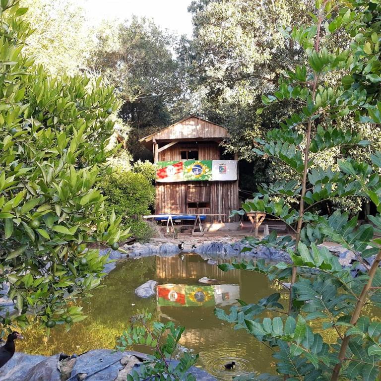 Instituto Bugio Ruivo, Eldorado do Sul 