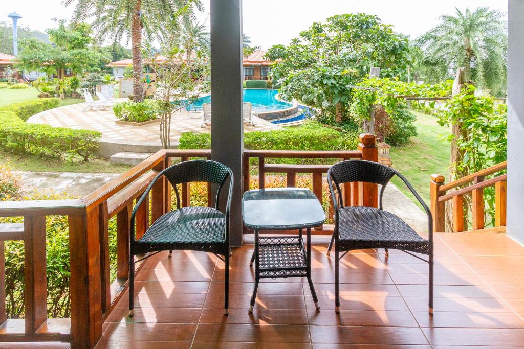 Lanta Lapaya Resort
