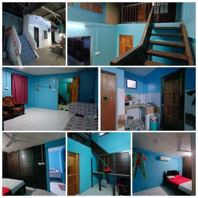 Exterior view, Homestay Koperasi Surau Alfalah in Semporna