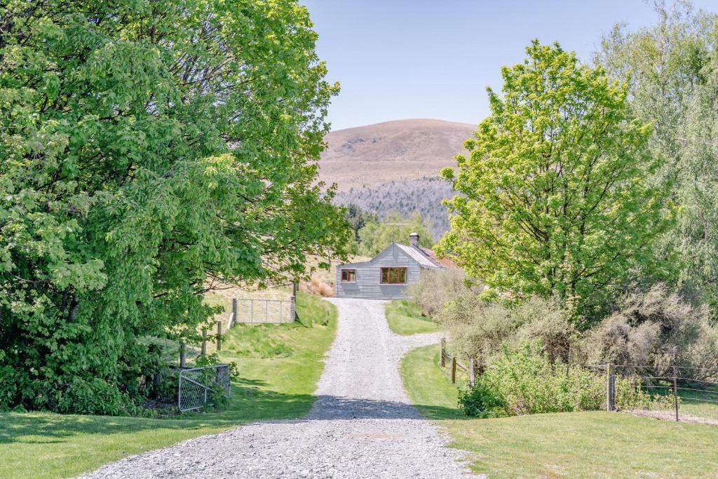 Mount Cook Station Shearers Quarters Lodge photo