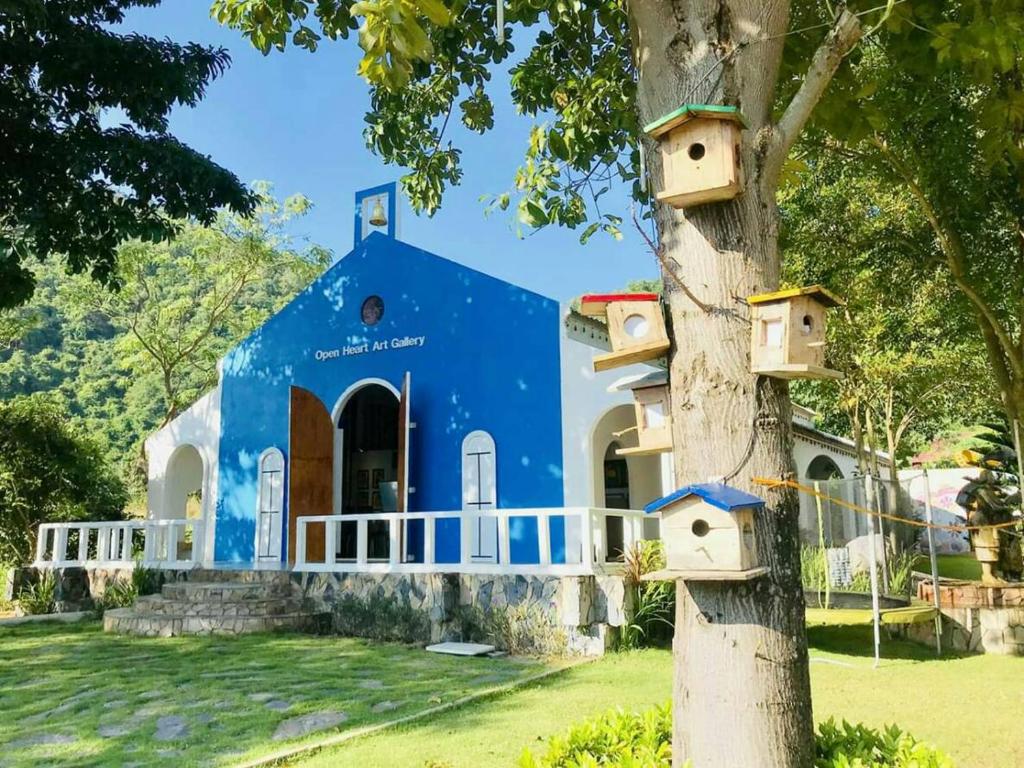 Exterior view