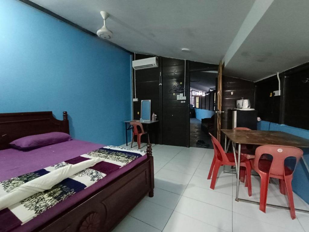 Homestay Koperasi Surau Alfalah