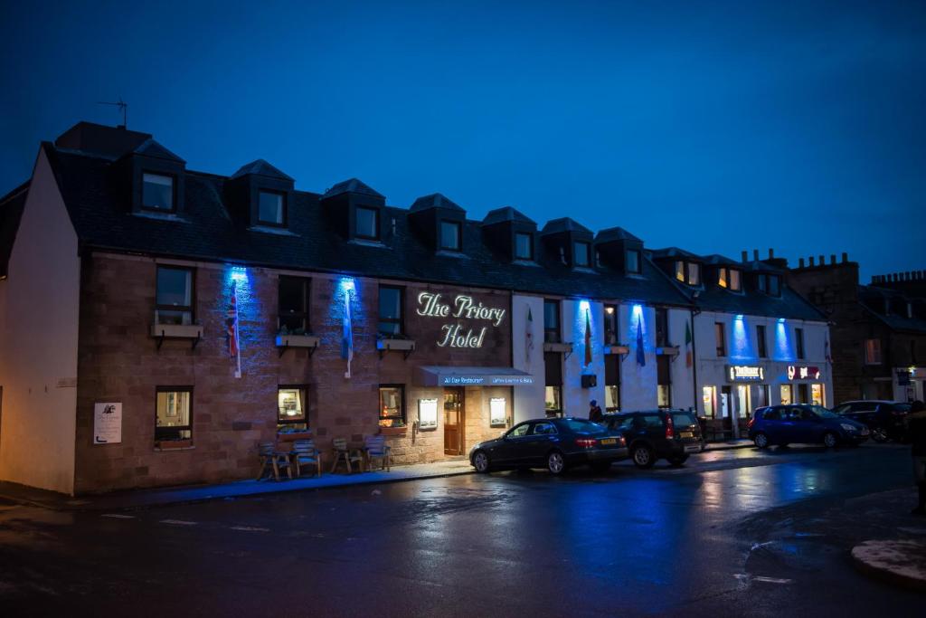 The Priory Hotel photo