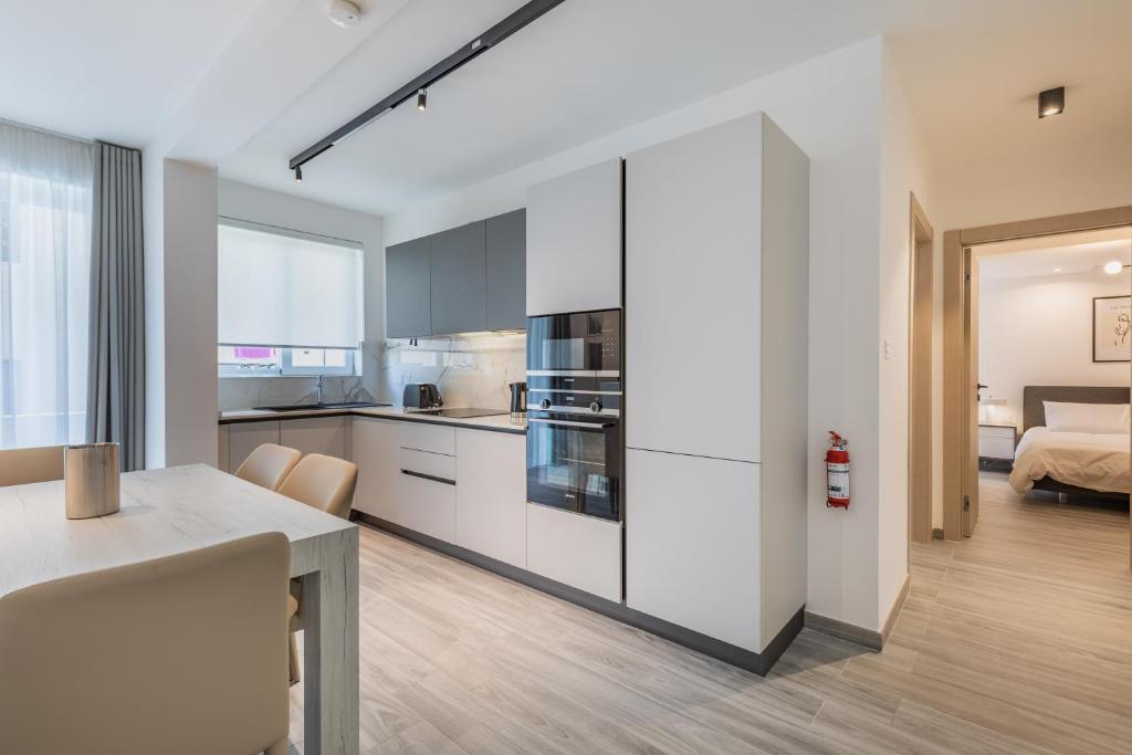 Luxury property in Gzira just minutes away from the seafront and Restaurants, Gżira