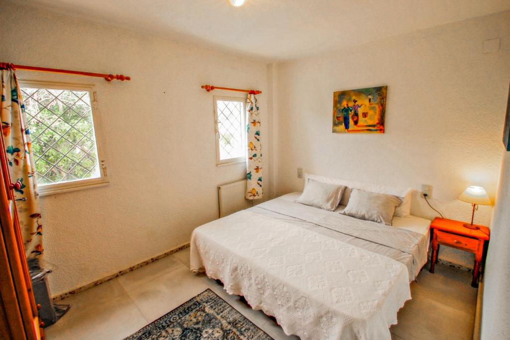 Hija de la Luna - sea view villa with private pool in Benissa - 3