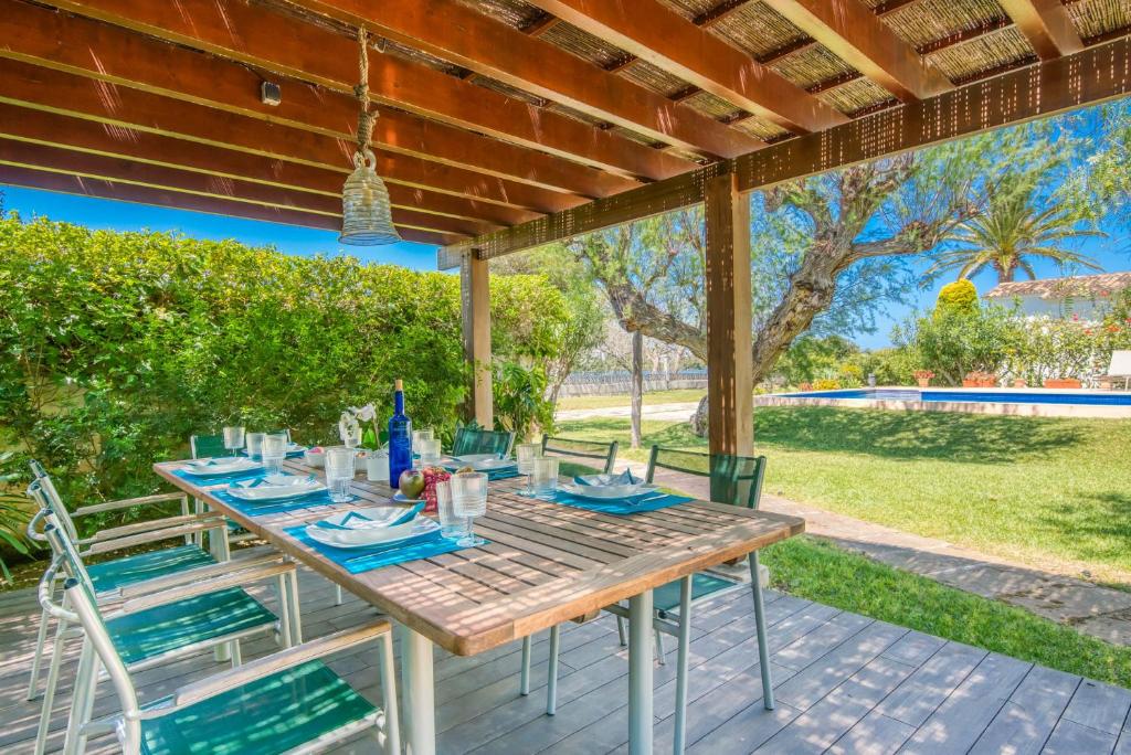 Ideal Property Mallorca - Villa Encantada - 5