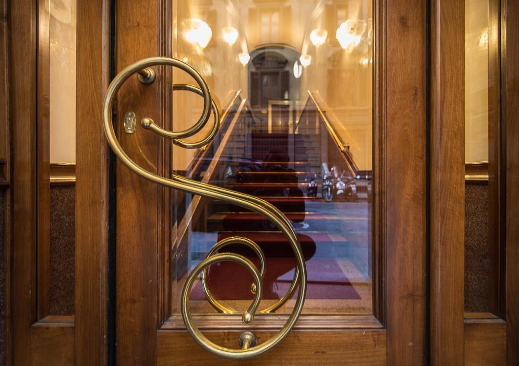 Strozzi Palace Hotel