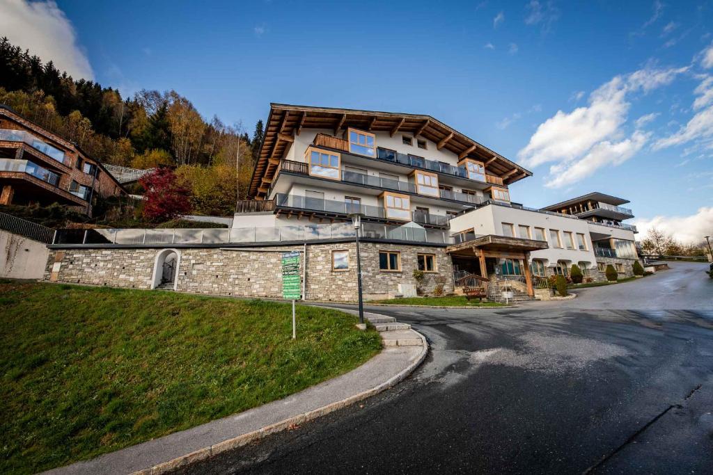 Aparthotel Eichenhof - Appartement Panorama - 4
