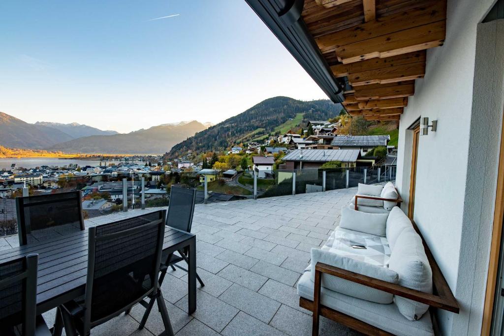 Aparthotel Eichenhof - Appartement Panorama - 2