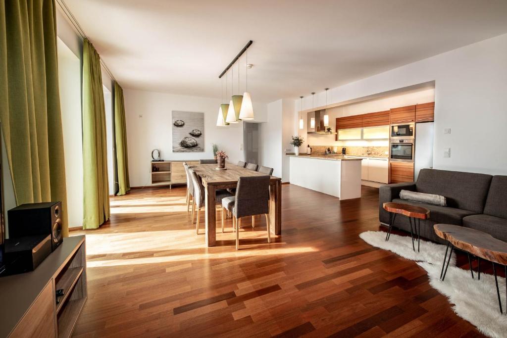 Aparthotel Eichenhof - Appartement Panorama - 3