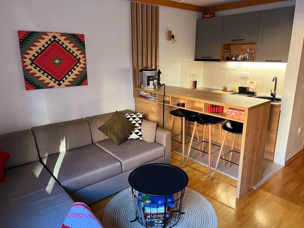 Apartment U245 in aparthotel Vucko - private host, Jahorina