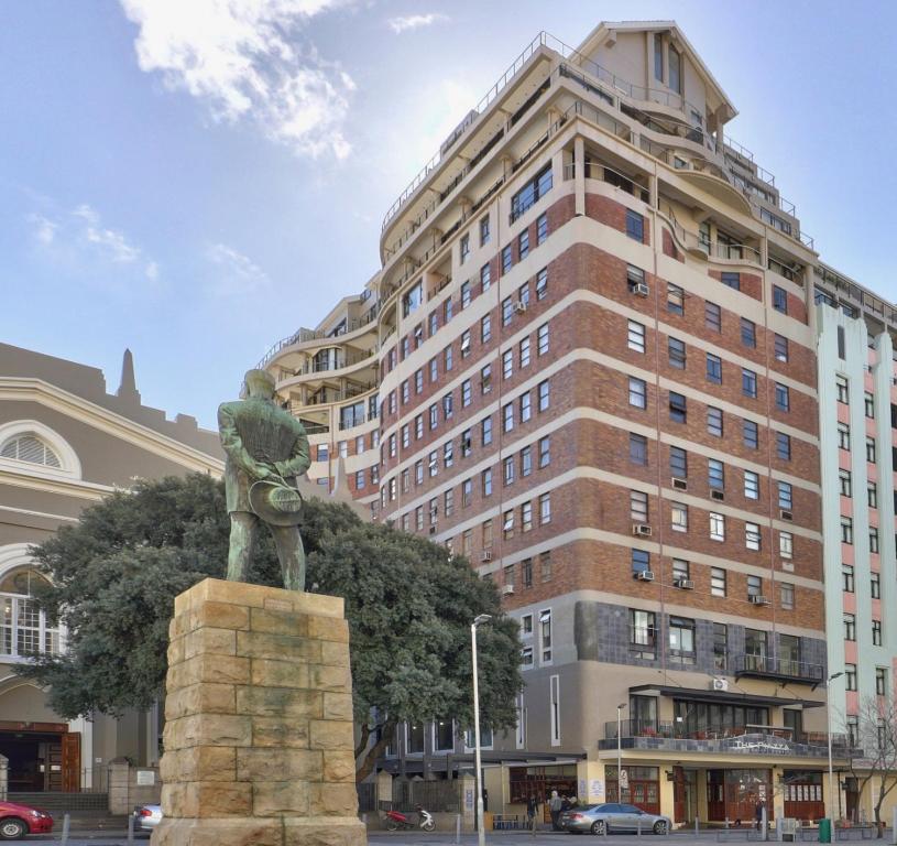 Avenue One Apartments — Hotel in Cape Town
