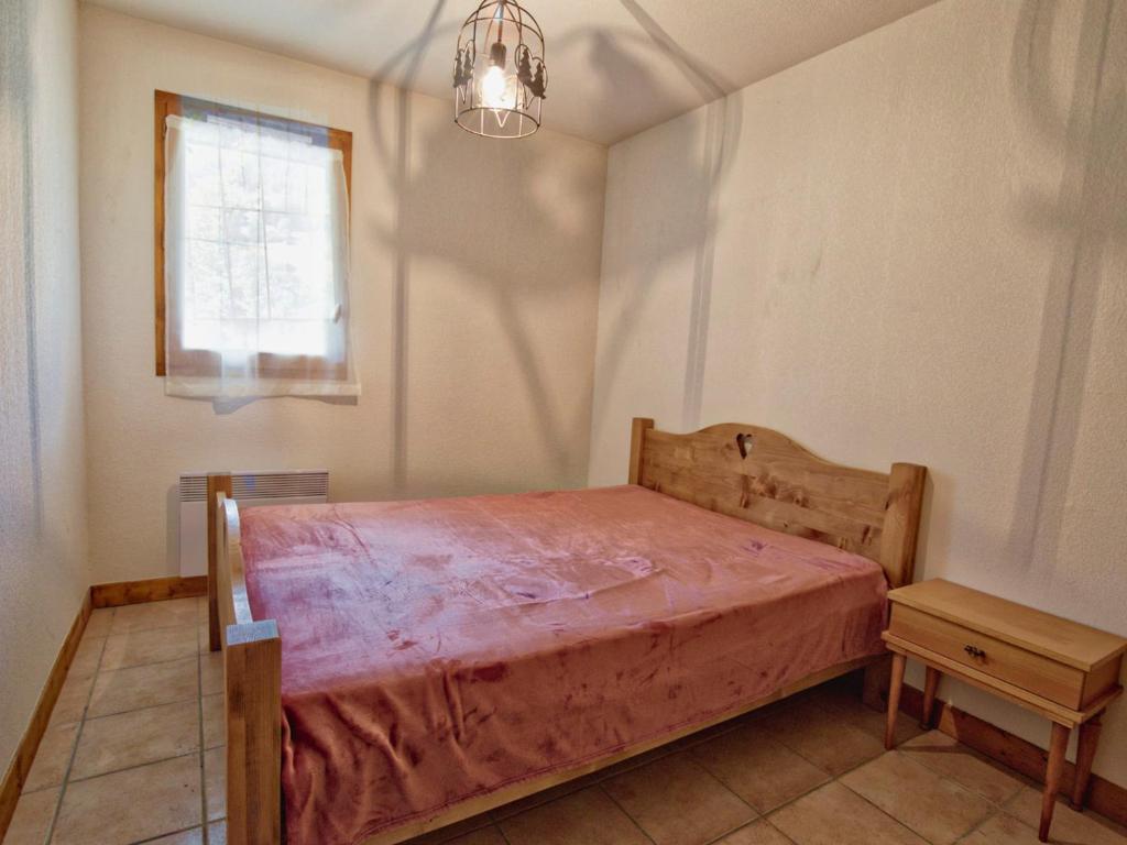 Appartement au pied des pistes avec terrasse, animaux admis, Flumet - FR-1-505-36 - 2
