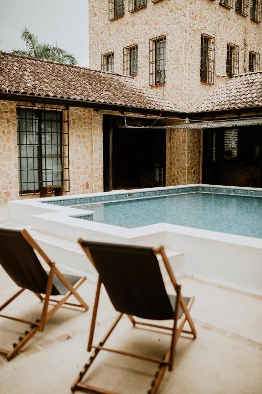 Castillo Tambor Resort & Restaurant photo