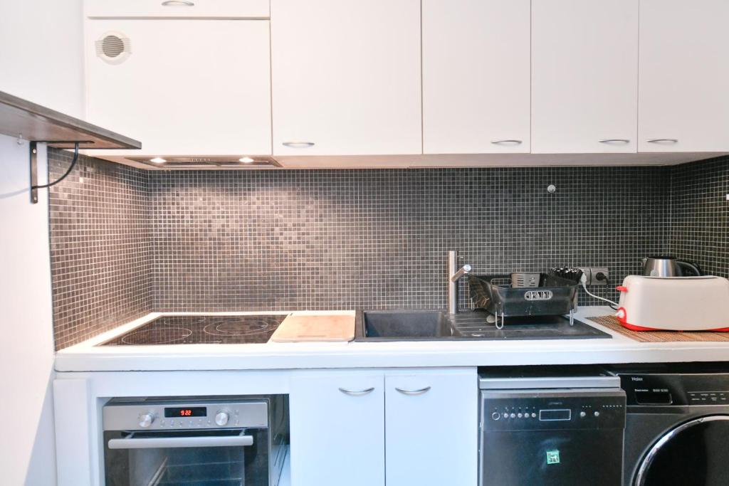 Duplex Design & Moderne en plein cœur de Paris - 4