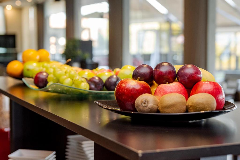 Alimentos e Bebidas