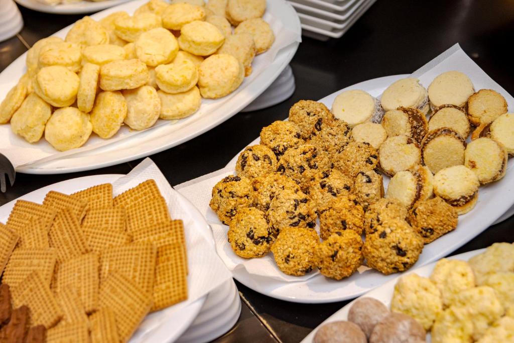 Alimentos e Bebidas