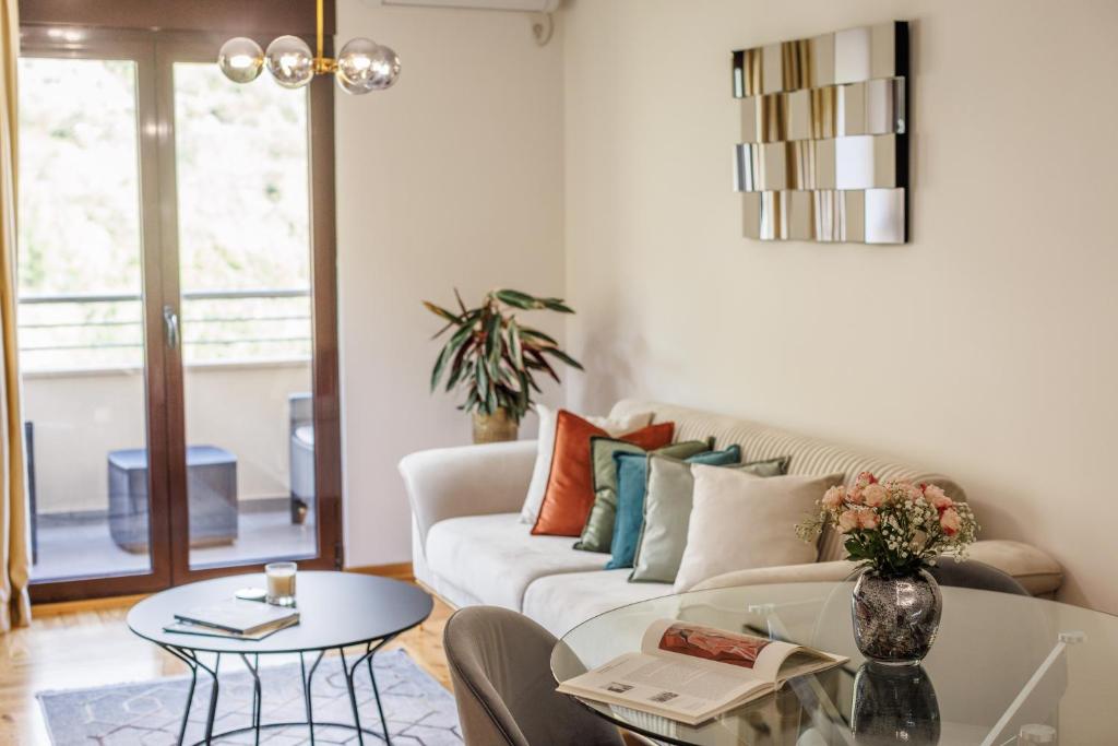 Apartment Poetica Del Mare, Budva, Bečići - 3