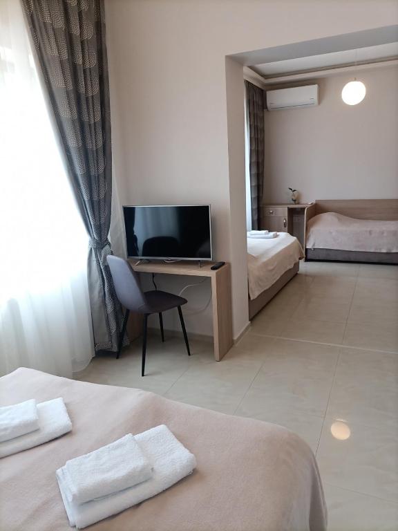 Червената къща, Perushtitsa