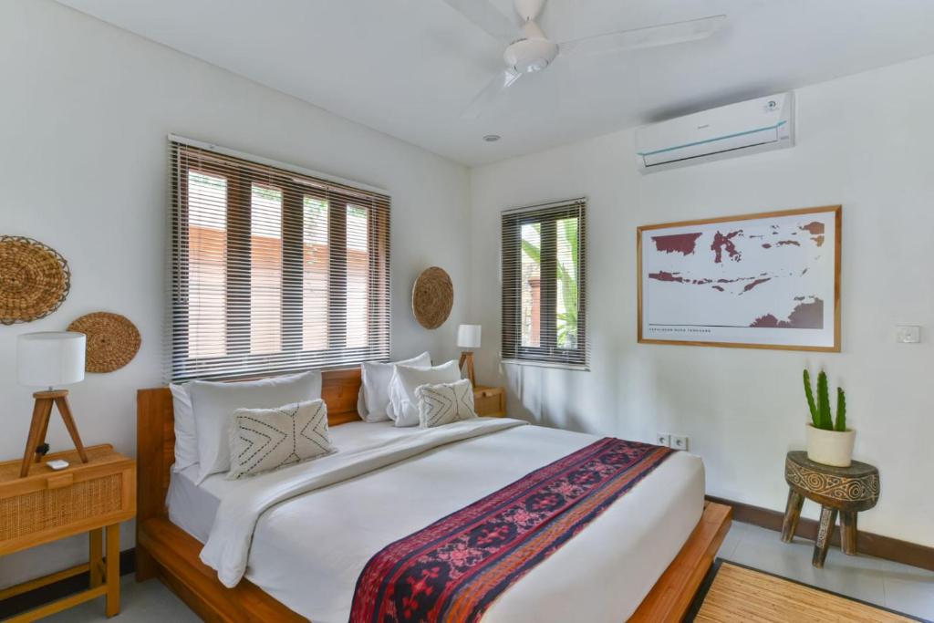 Villa Niyamas Ubud photo