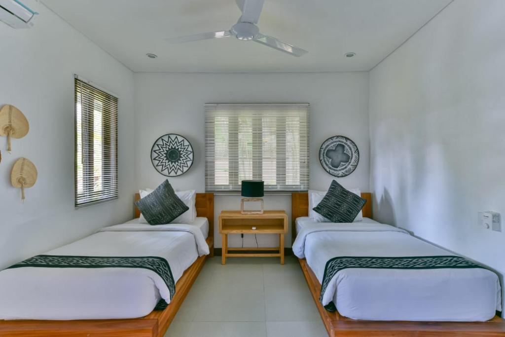 Villa Niyamas Ubud photo