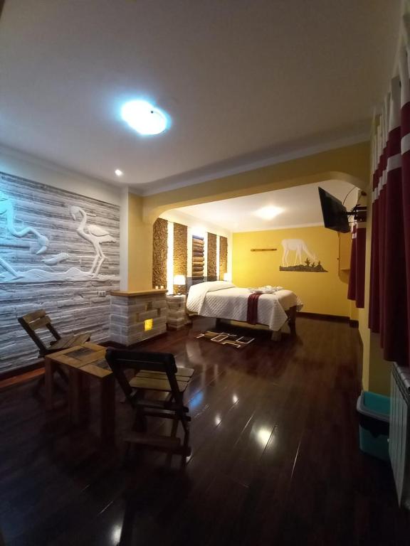 Hotel REY DAVID photo
