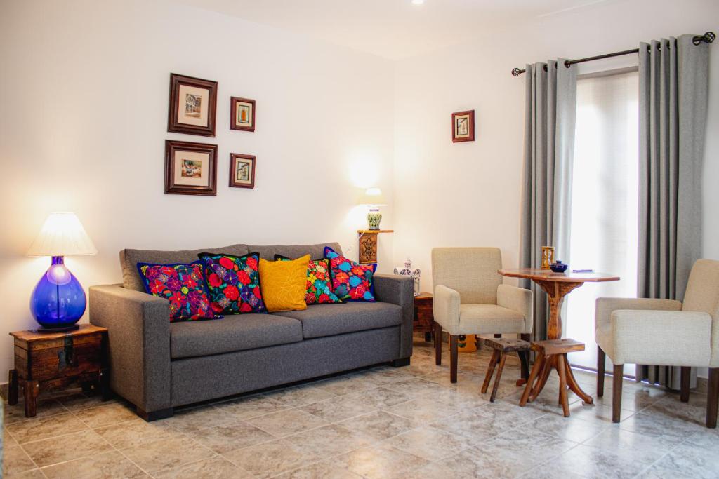 Luxury Suite, Bellas Villas, Villa LUNA, San Miguel de Allende