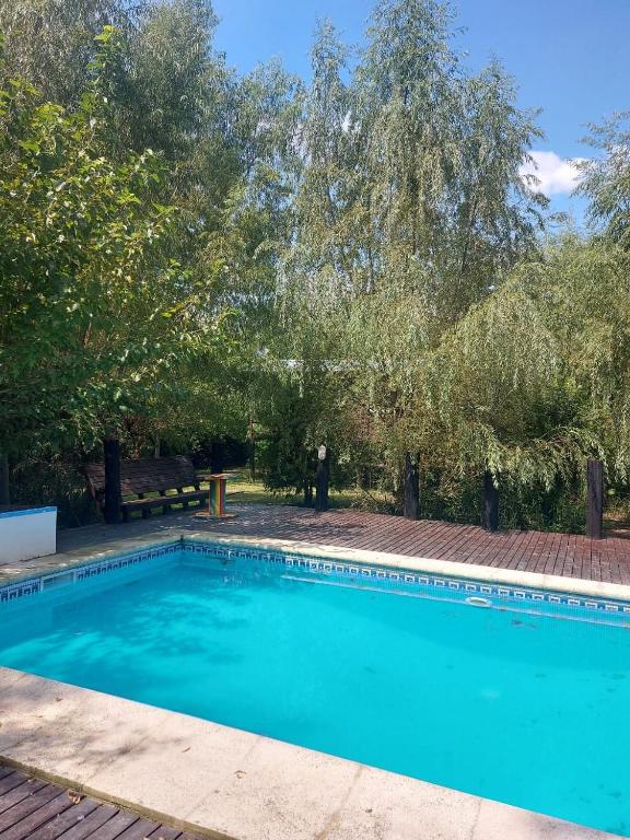 ComplejoGovinda — Hotel in Tigre