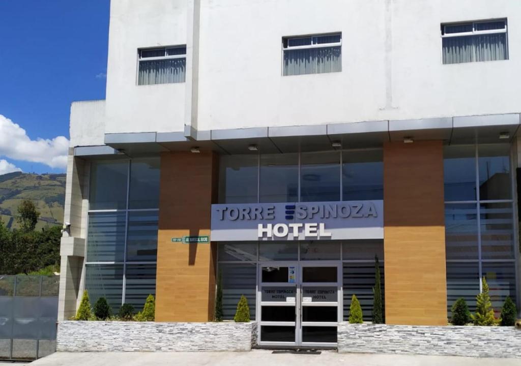 HOTEL.TORRE ESPINOZA - 2