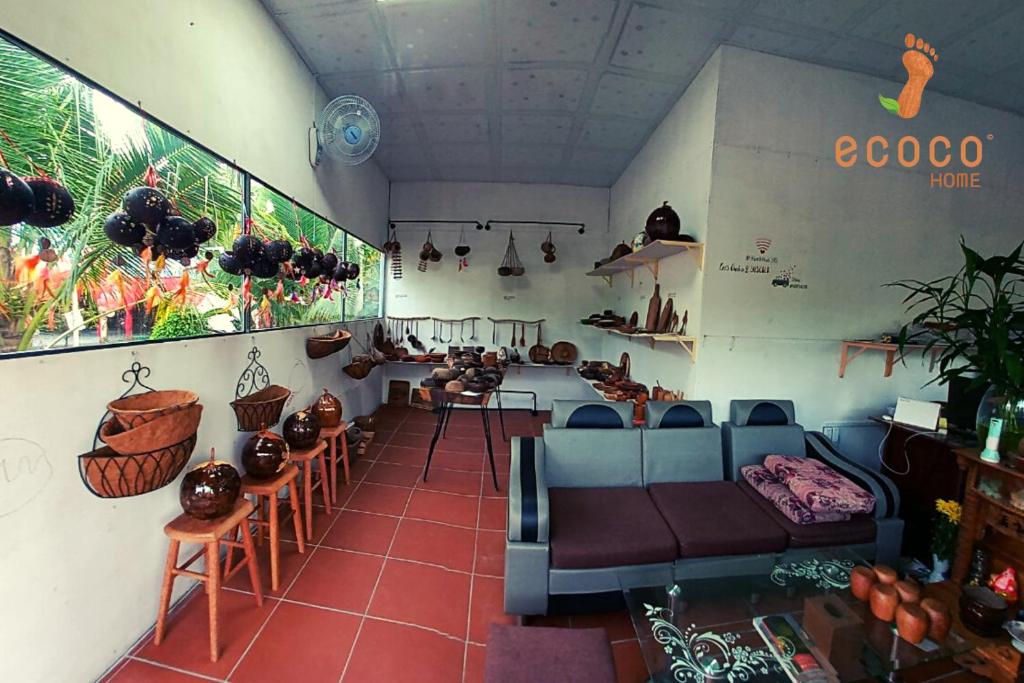 Ecoco Homestay Mekong
