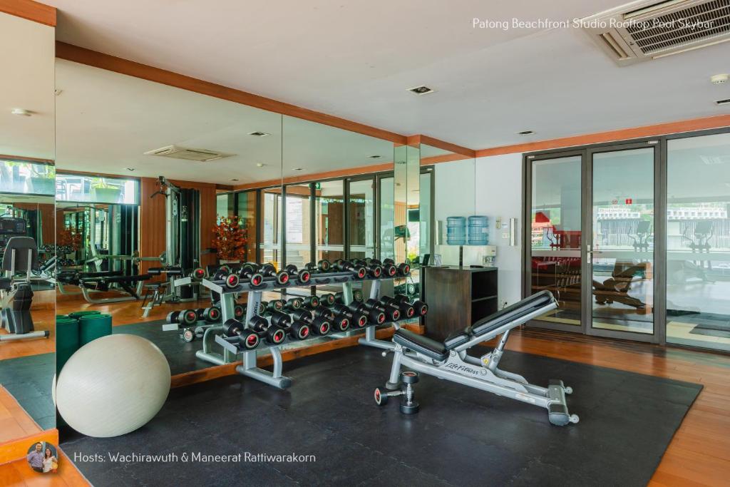 フィットネス/ジム