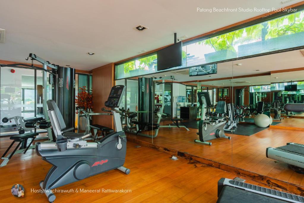 フィットネス/ジム