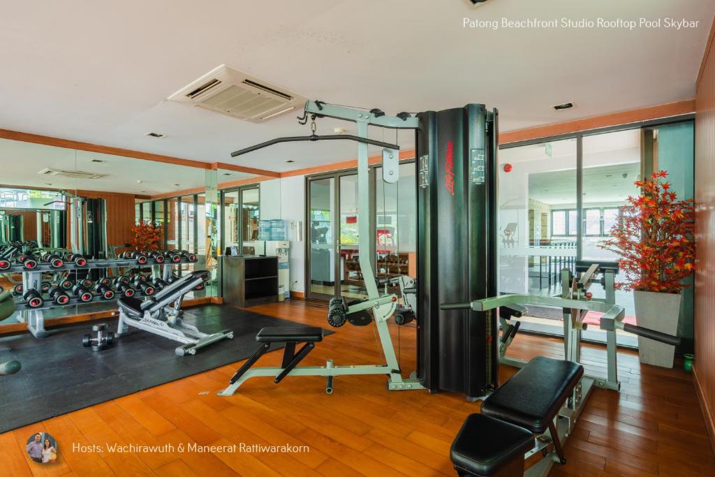 フィットネス/ジム