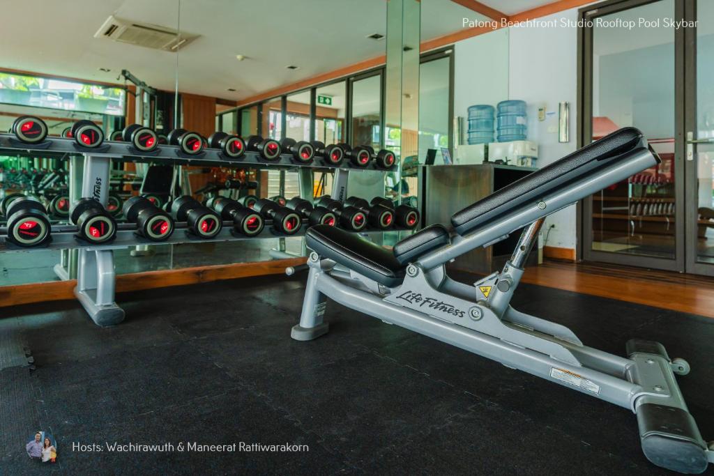 フィットネス/ジム