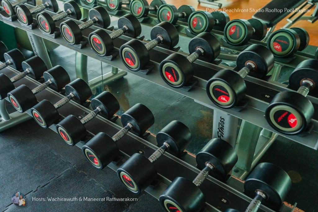 フィットネス/ジム