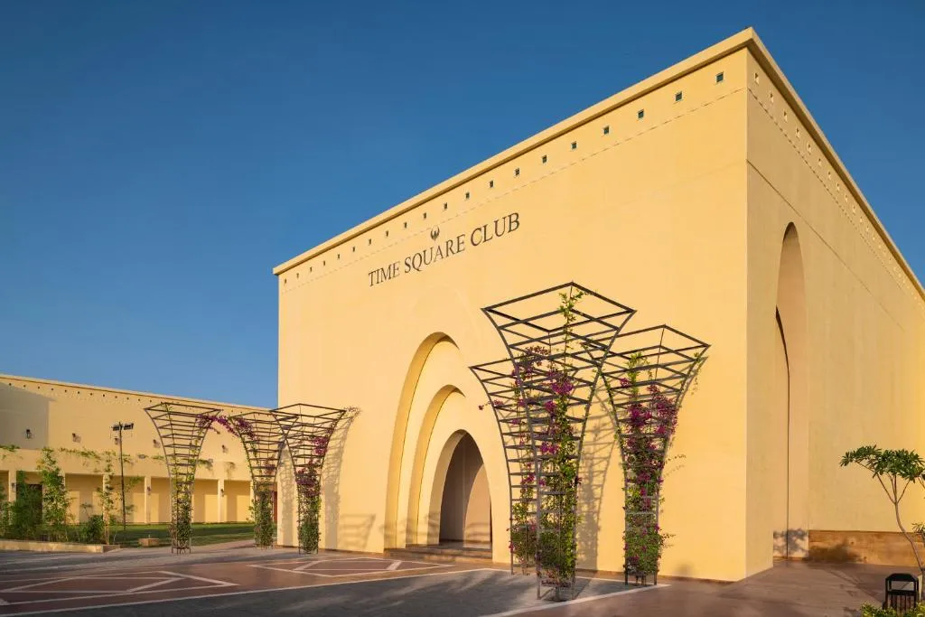 Time Square Resort & Spa Bhuj，位于普杰的酒店