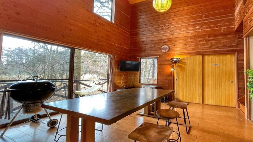 Shinka Bettei - Vacation STAY 11135v, Yamanakako